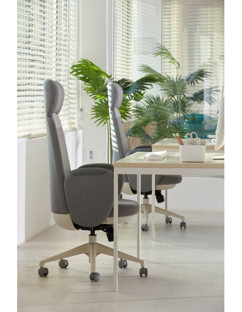 CADEIRA DIREÇÃO PRIME